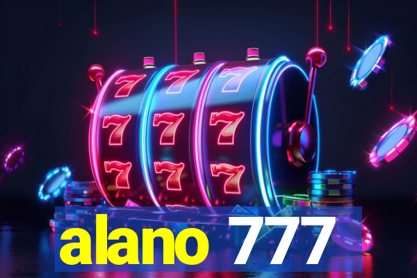 alano 777